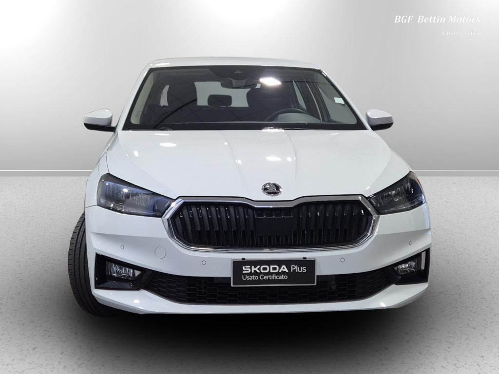 Skoda Fabia 1.0 mpi evo Selection 80cv