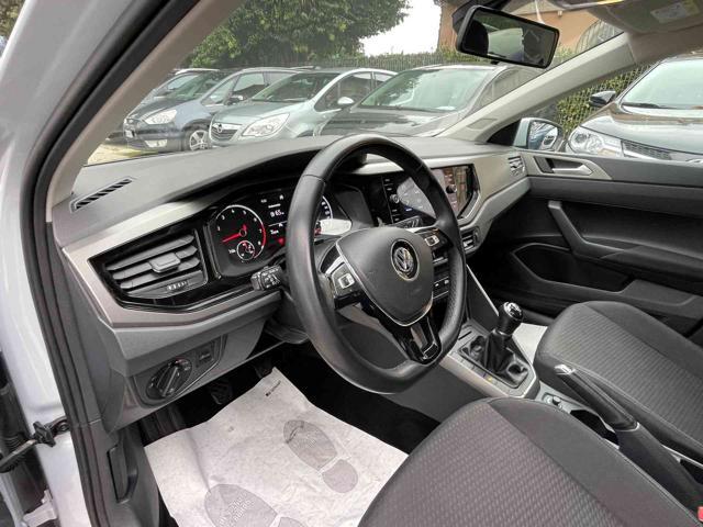 VOLKSWAGEN Polo 1.0R-Line,Carplay,BT,CruiseControl,Sensori Parch.