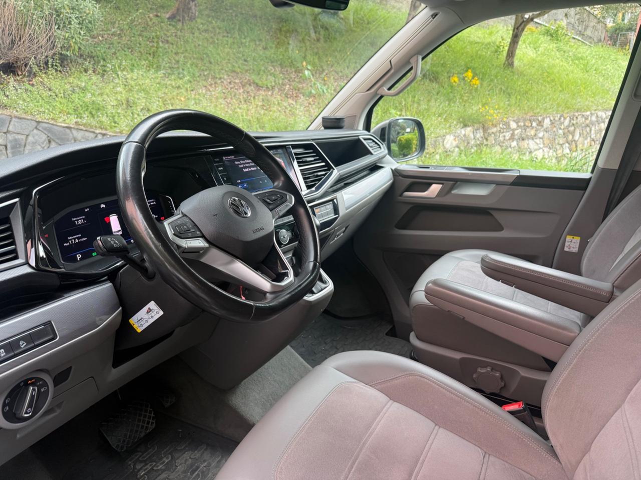 Volkswagen T6 California 2.0 TDI OCEAN 4MOTION