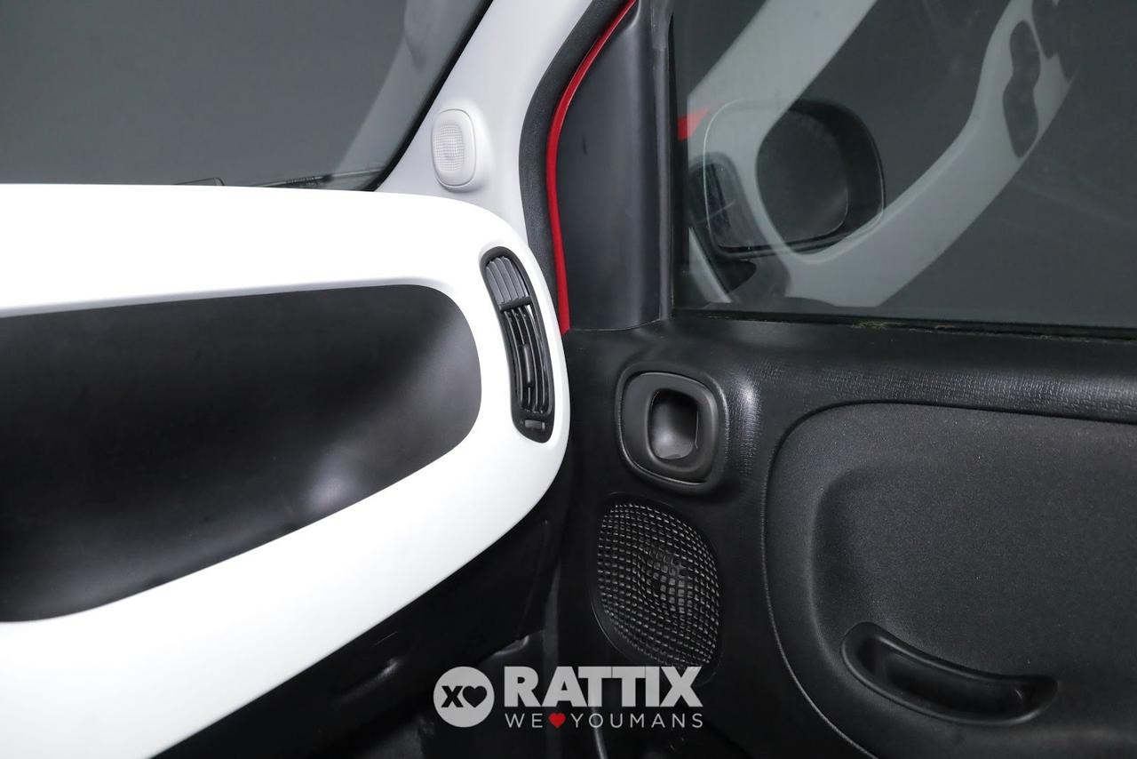 Fiat Panda Pandina 1.0 Firefly Hybrid 70CV Cross