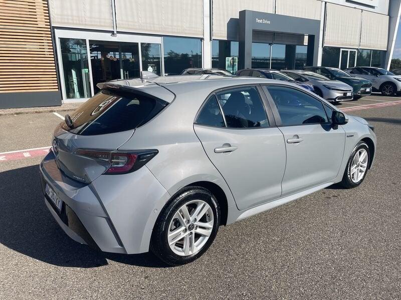 Toyota Corolla Corolla 1.8 Hybrid Business Tech iva esposta compresa