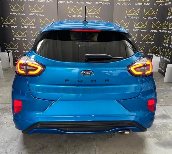 Ford Puma 1.0 EcoBoost Hybrid 125 CV S&S ST-Line