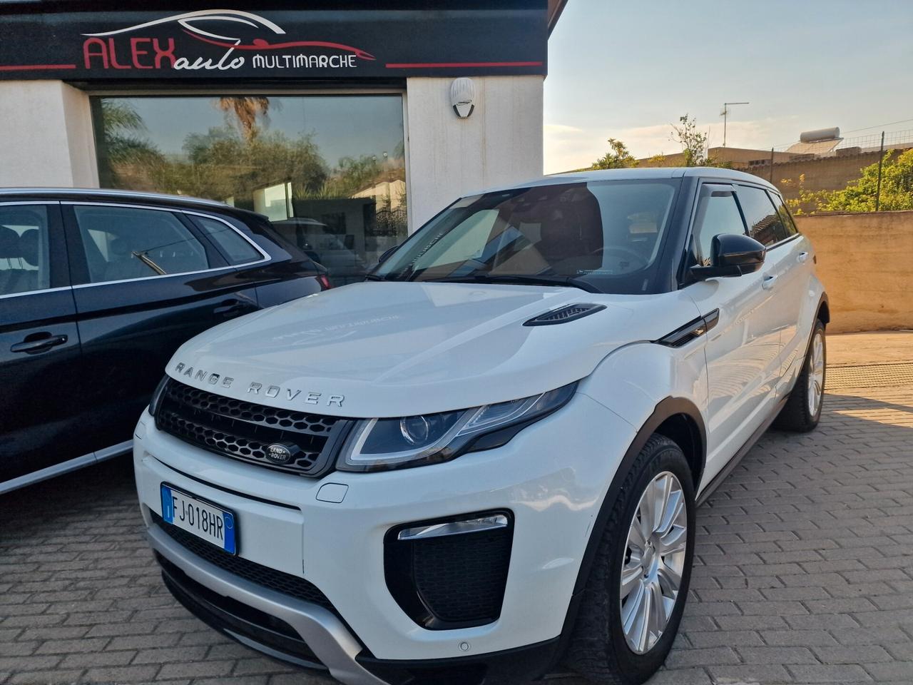 Land Rover Range Rover Evoque Range Rover Evoque 2.0 TD4 150 CV 5p. HSE