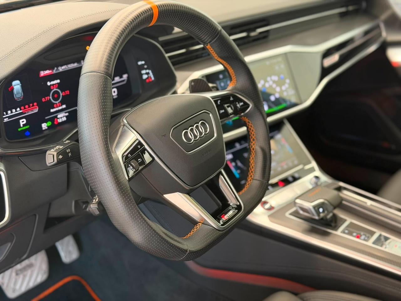 Audi RS6 Avant MANSORY – Full Carbon