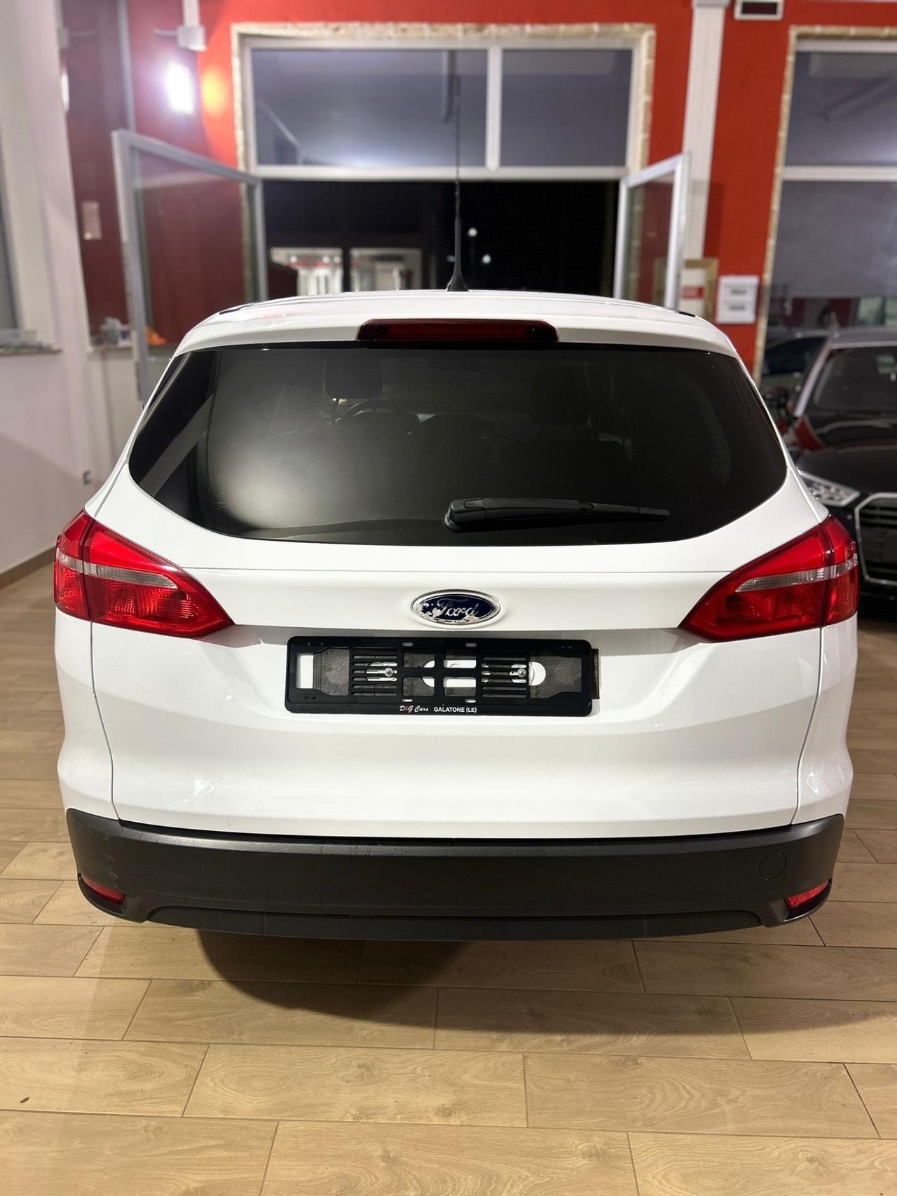 Ford Focus 1.5 TDCi 120 CV -mod.2017