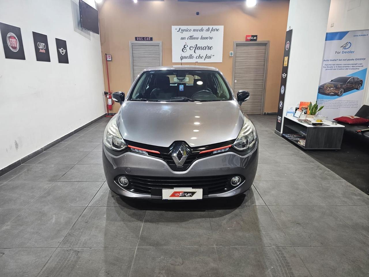 Renault Clio 1.5 dCi 8V 90CV Start&Stop 5 porte Energy