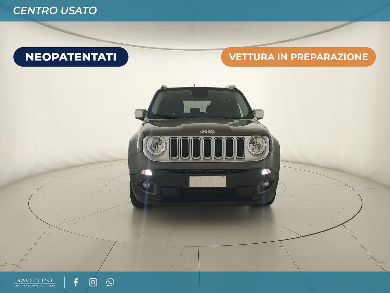 1.6 mtj Limited fwd 120 CV