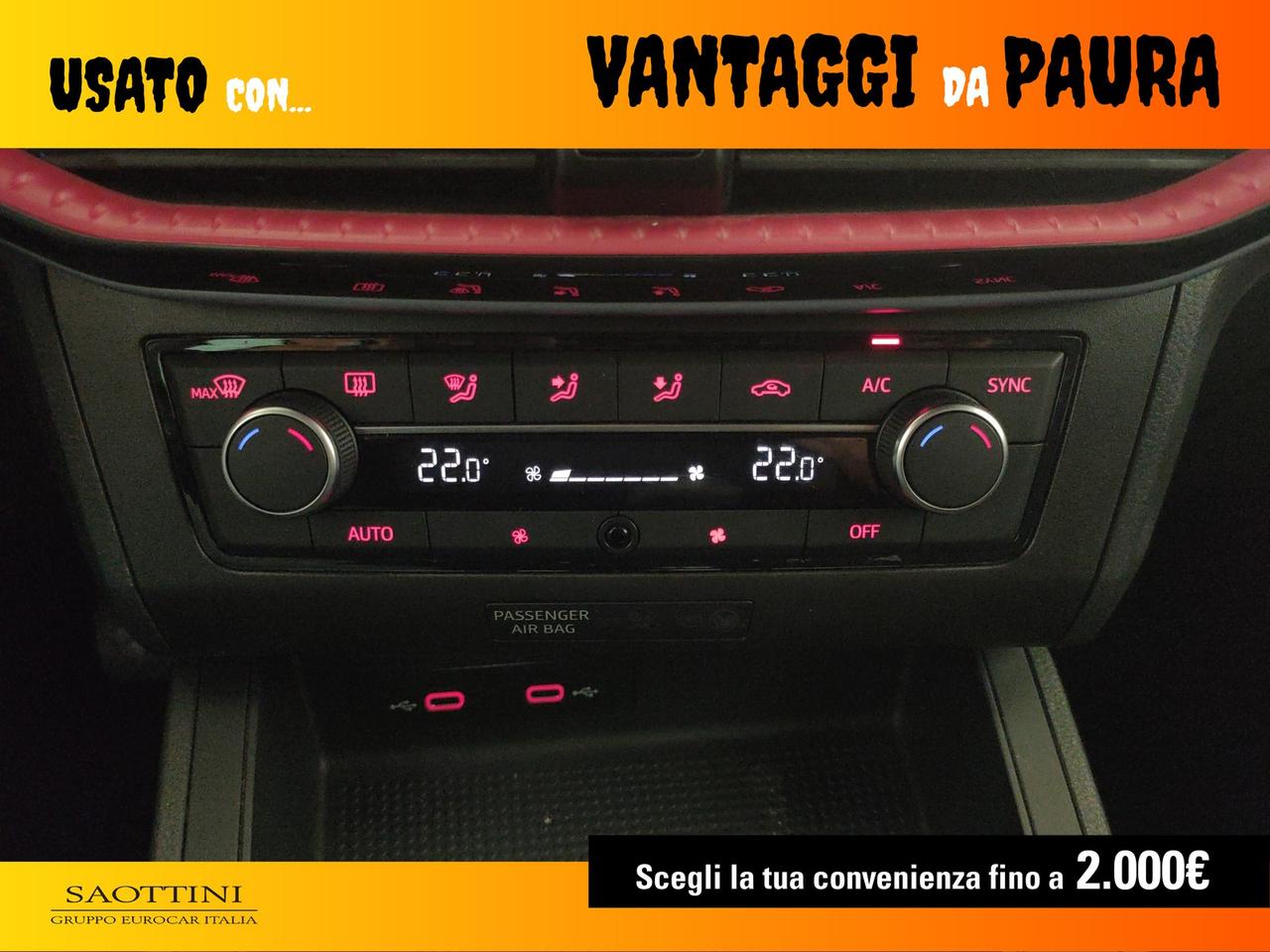 1.0 ecotsi FR 95 CV