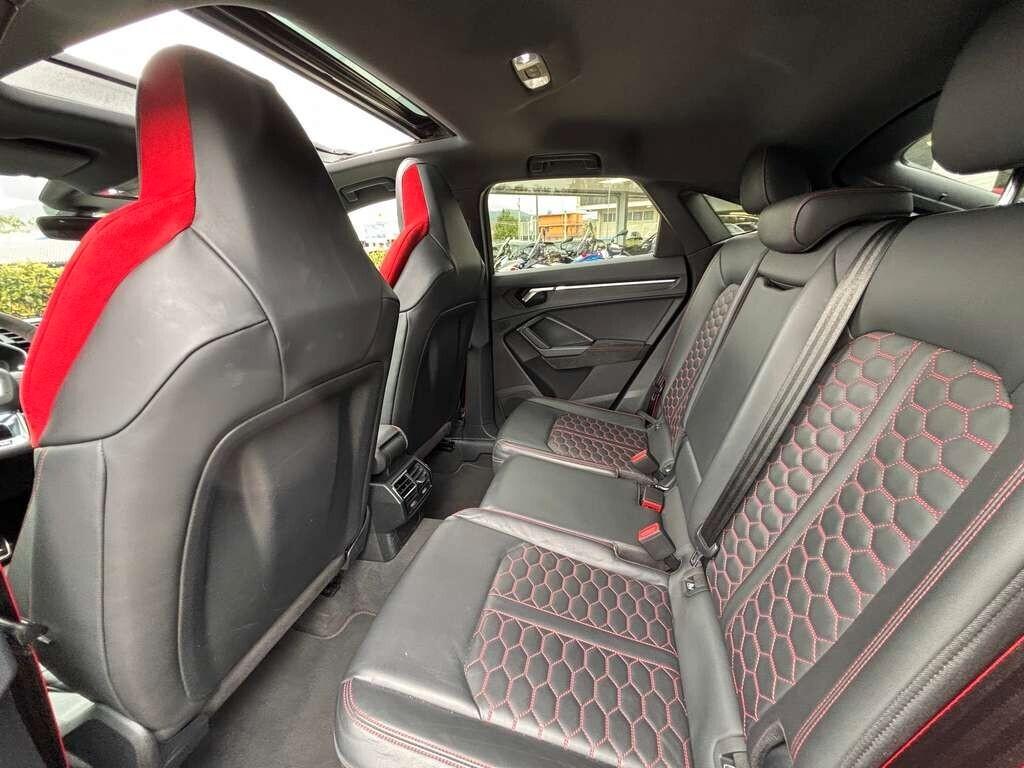 Audi Q3 RS SPB quattro S tronic 2022 / KM 29.000 Tua a solo 599 Euro al mese