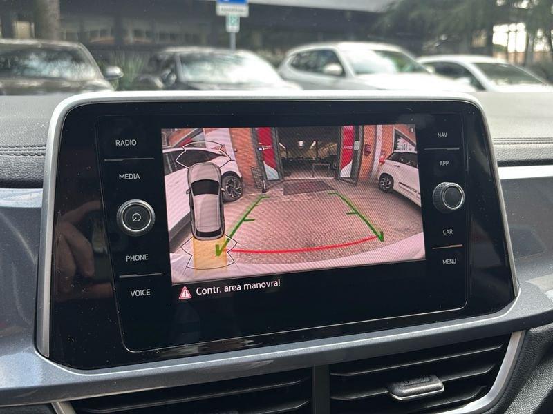 Volkswagen T-Roc 1.5 TSI ACT Style