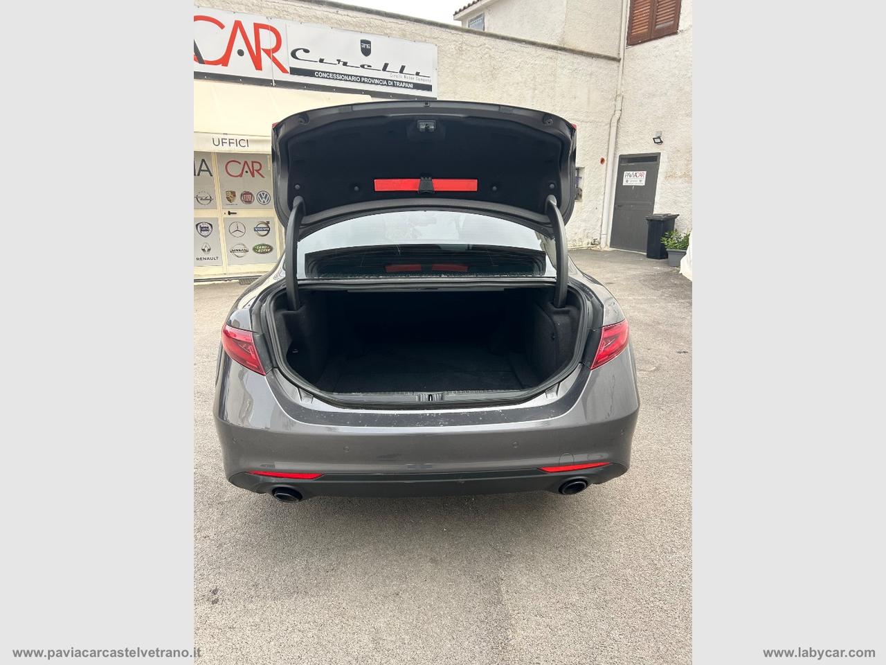 ALFA ROMEO Giulia 2.2 TD 190 CV AT8 Sprint