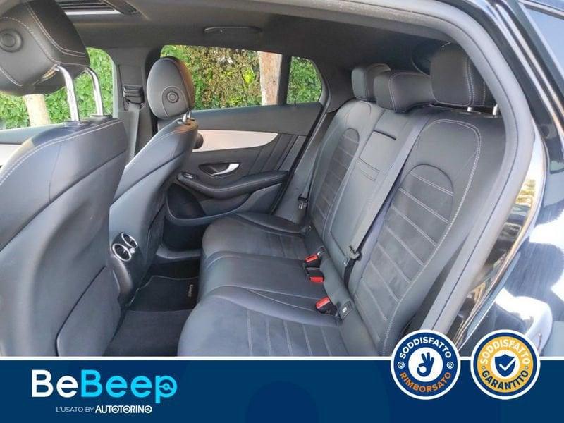 Mercedes-Benz GLC Coupé GLC COUPE 300 MHEV (EQ-BOOST) PREMIUM 4MATIC AUTO