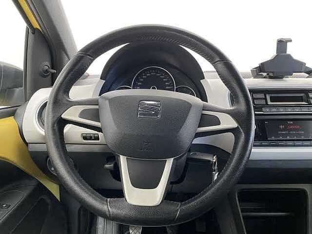 SEAT Mii 1.0 68 CV 5 porte Chic Ecofuel