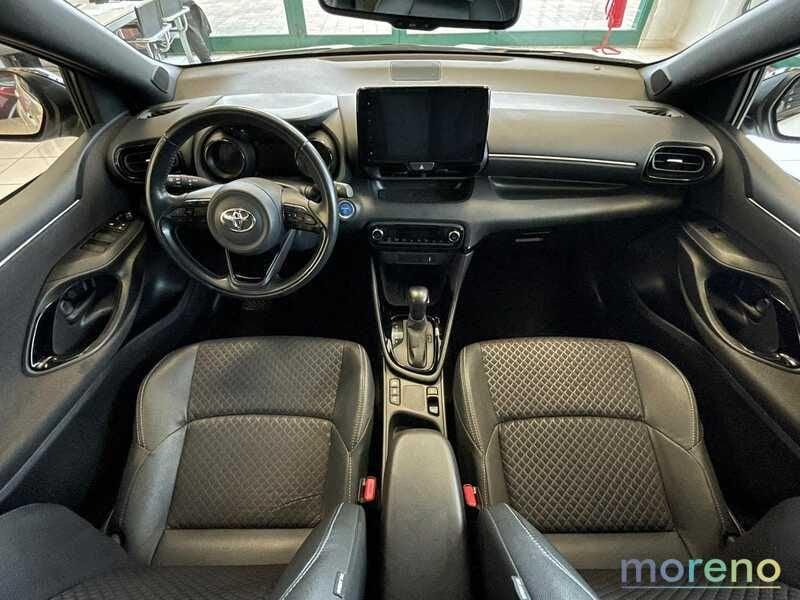 Toyota Yaris 1.5h Style