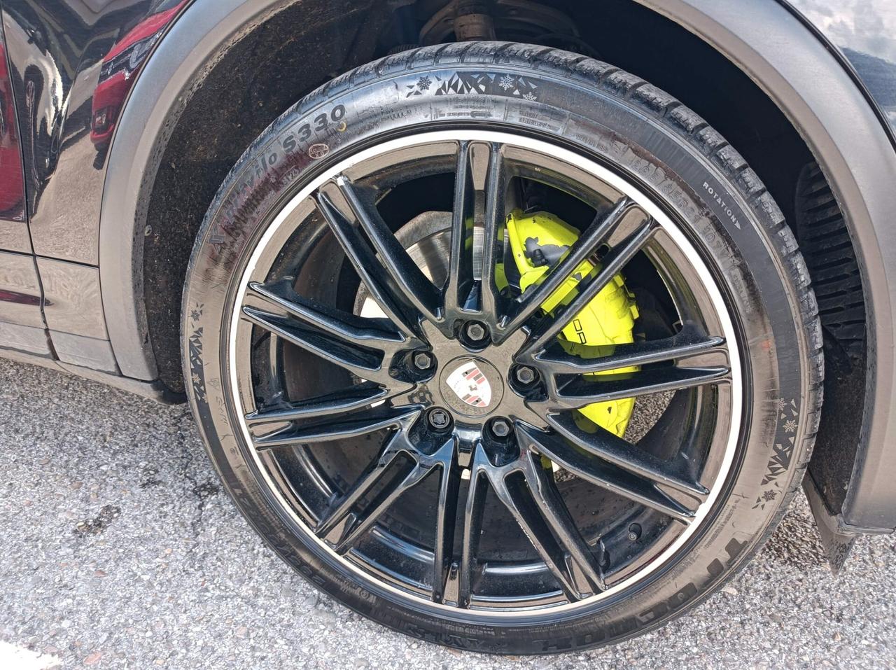 Porsche Cayenne 3.0 Diesel