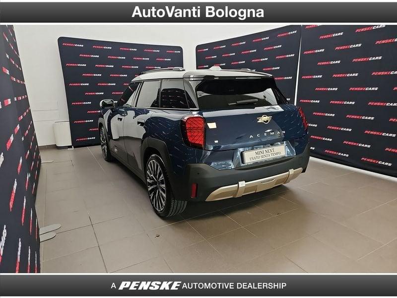 MINI Aceman Mini Aceman E Favoured