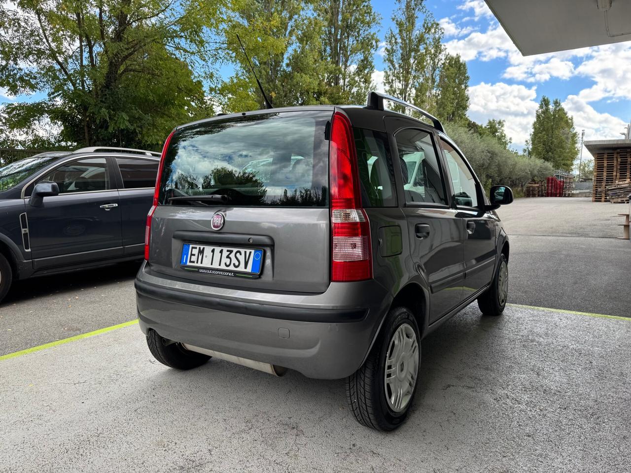 Fiat Panda 1.4 NaturalP. Dynamic GARANZIA 24 MESI
