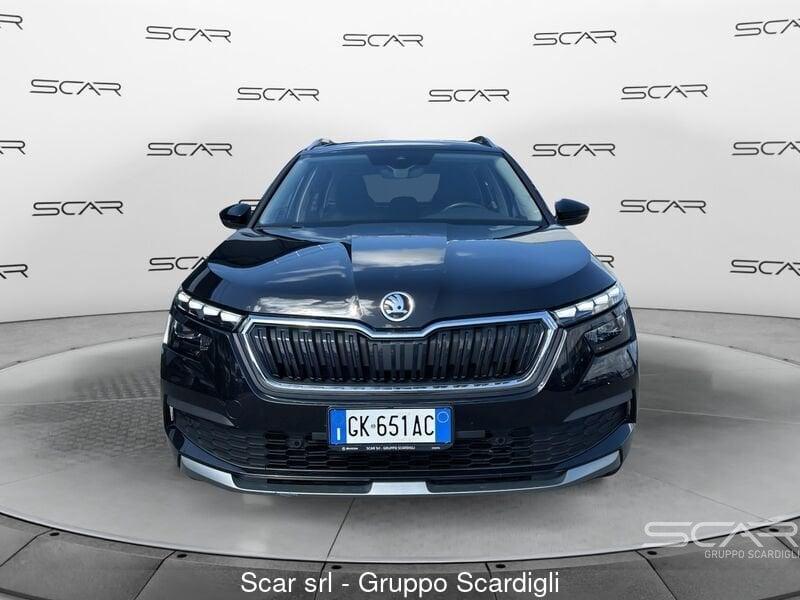 Skoda Kamiq 1.0 TSI 110 CV Style