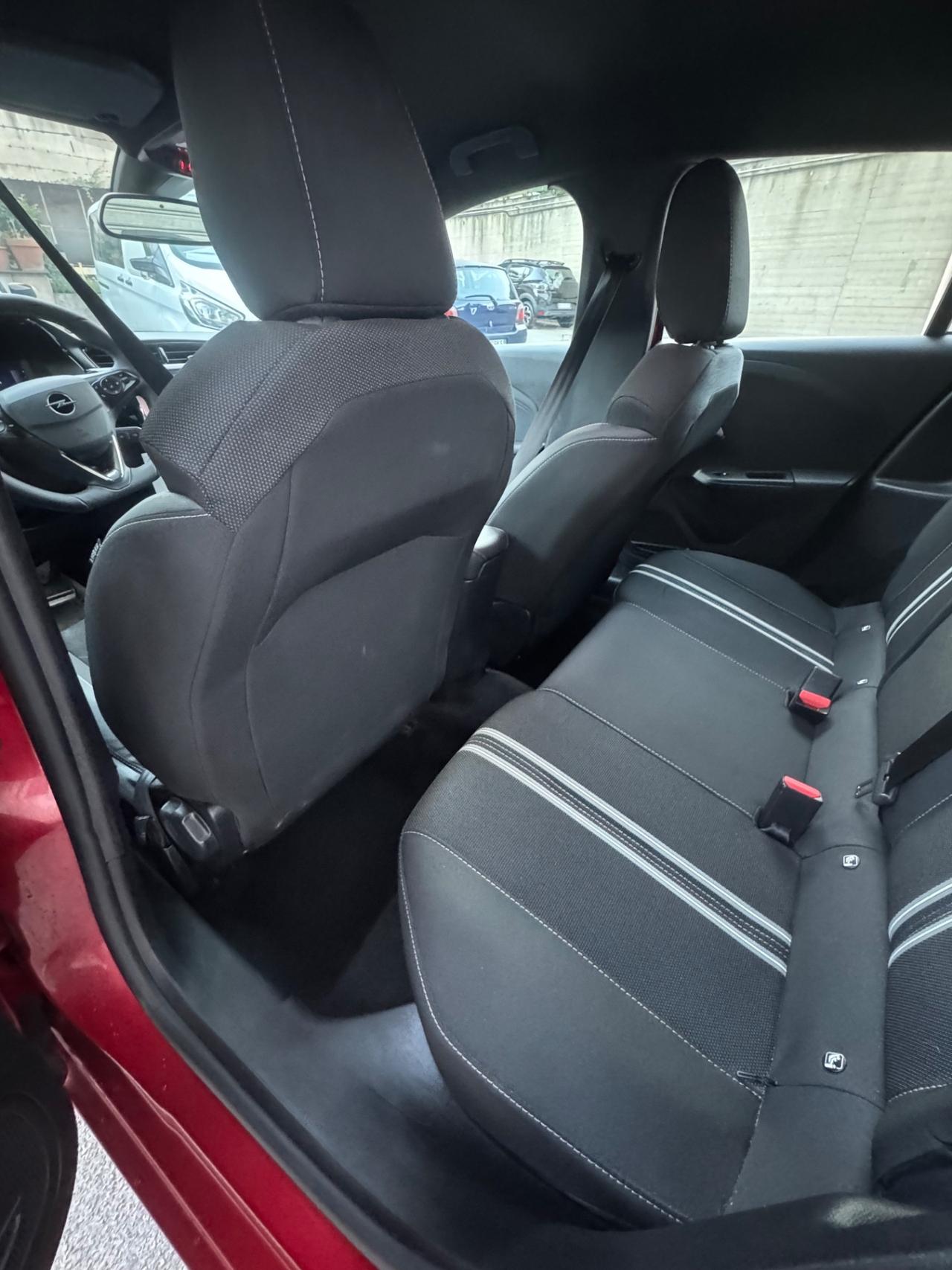 Opel Corsa Hybrid 110 CV aut. Edition