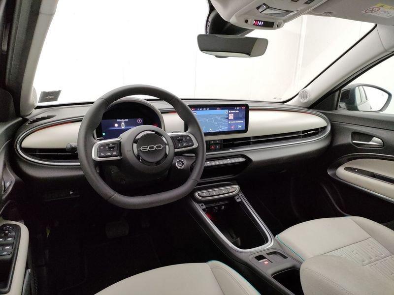 FIAT 600 1.2 Hybrid 100cv La Prima