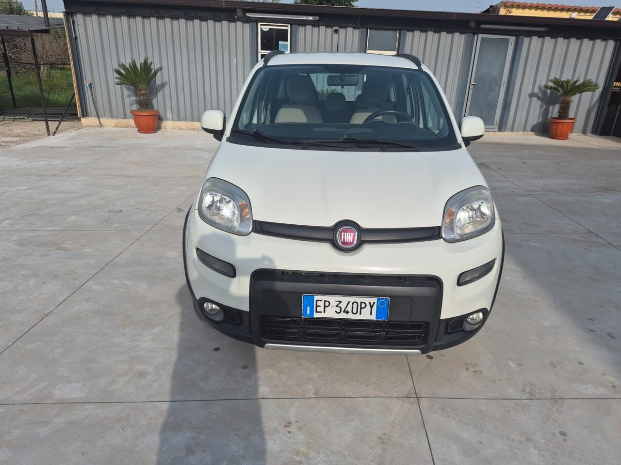 Fiat Panda 4x4 TwinAir