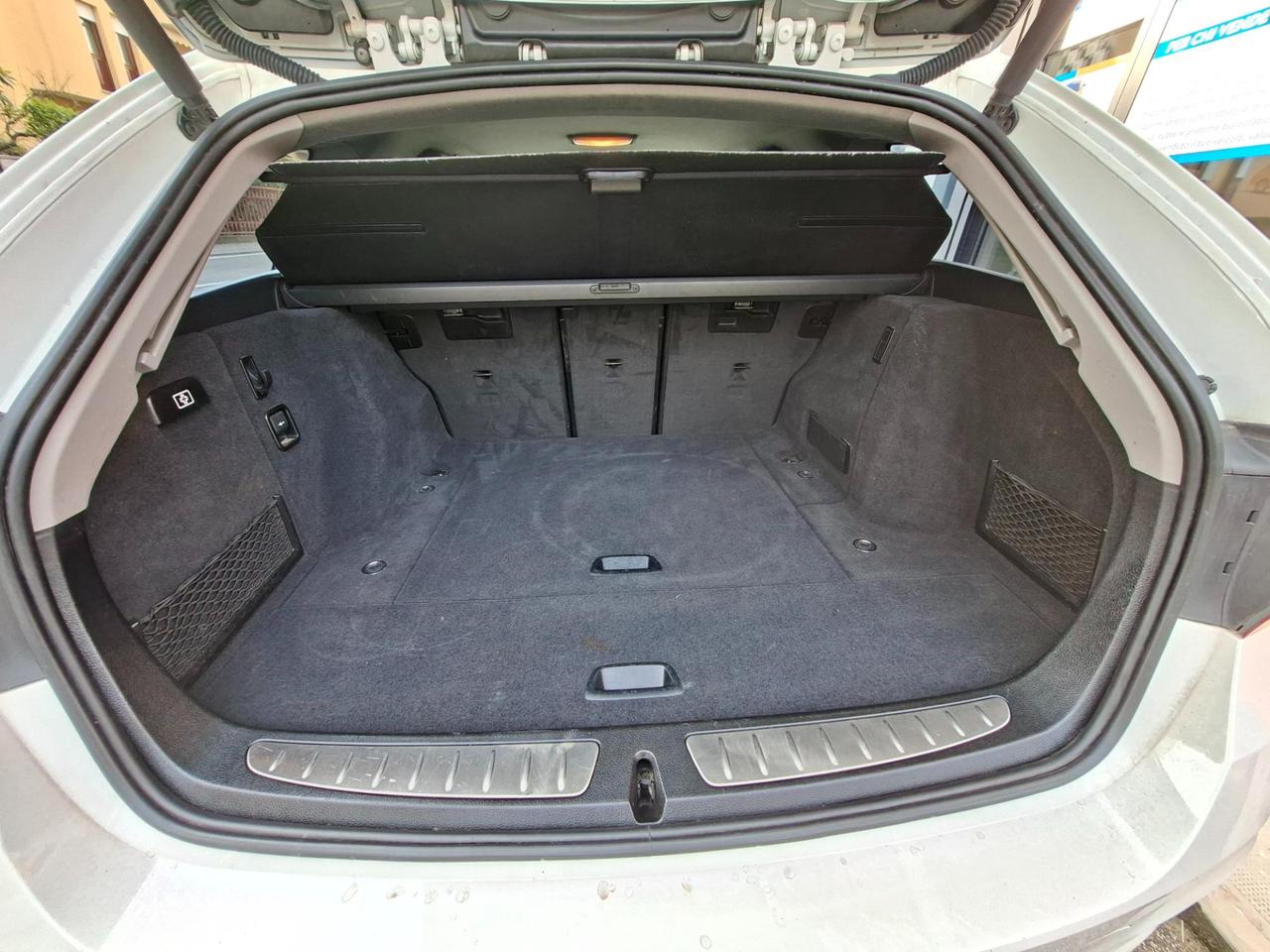 BMW Serie 3 Touring 320d Touring Business Advantage auto