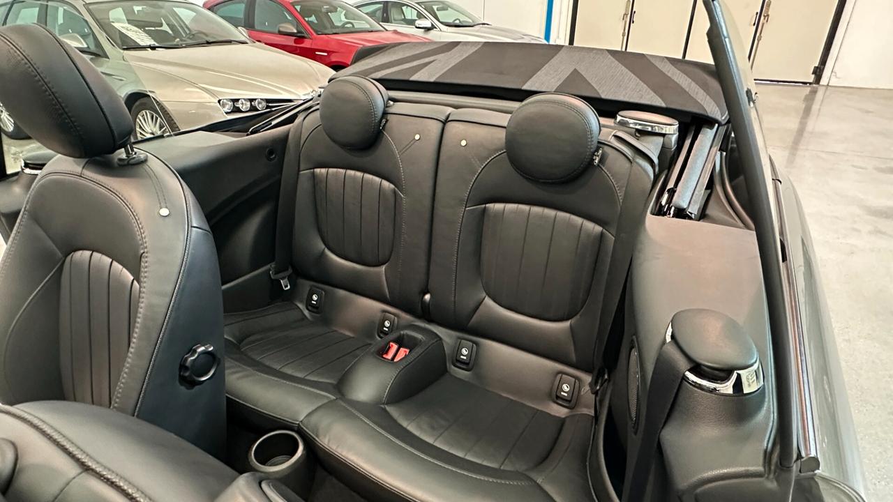 Mini 1.5 Cooper Yours Cabrio