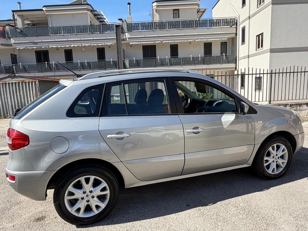 Renault Koleos 2.0 dCi 175CV 4X4 Cambio Automatico