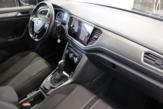 VOLKSWAGEN T-Roc 2.0 TDI SCR 150 CV DSG Business BlueMotion Technol