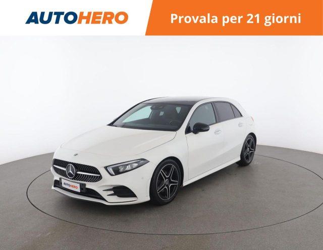 MERCEDES-BENZ A 180 d Automatic Premium