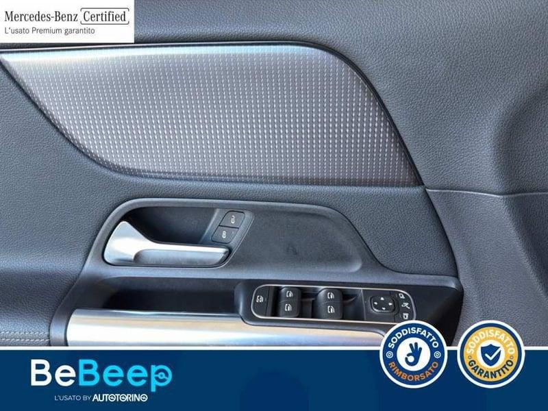 Mercedes-Benz GLA 180 D SPORT PLUS AUTO