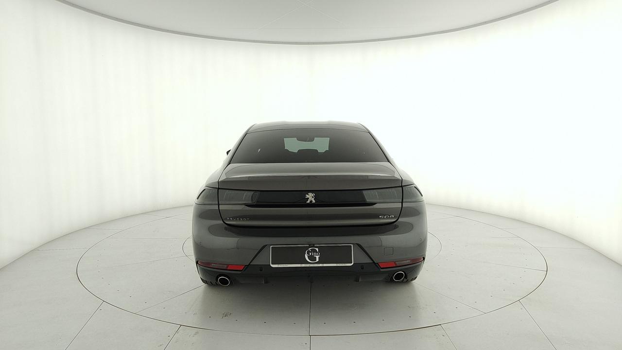 PEUGEOT 508 1.6 hybrid phev Allure 225cv e-eat8