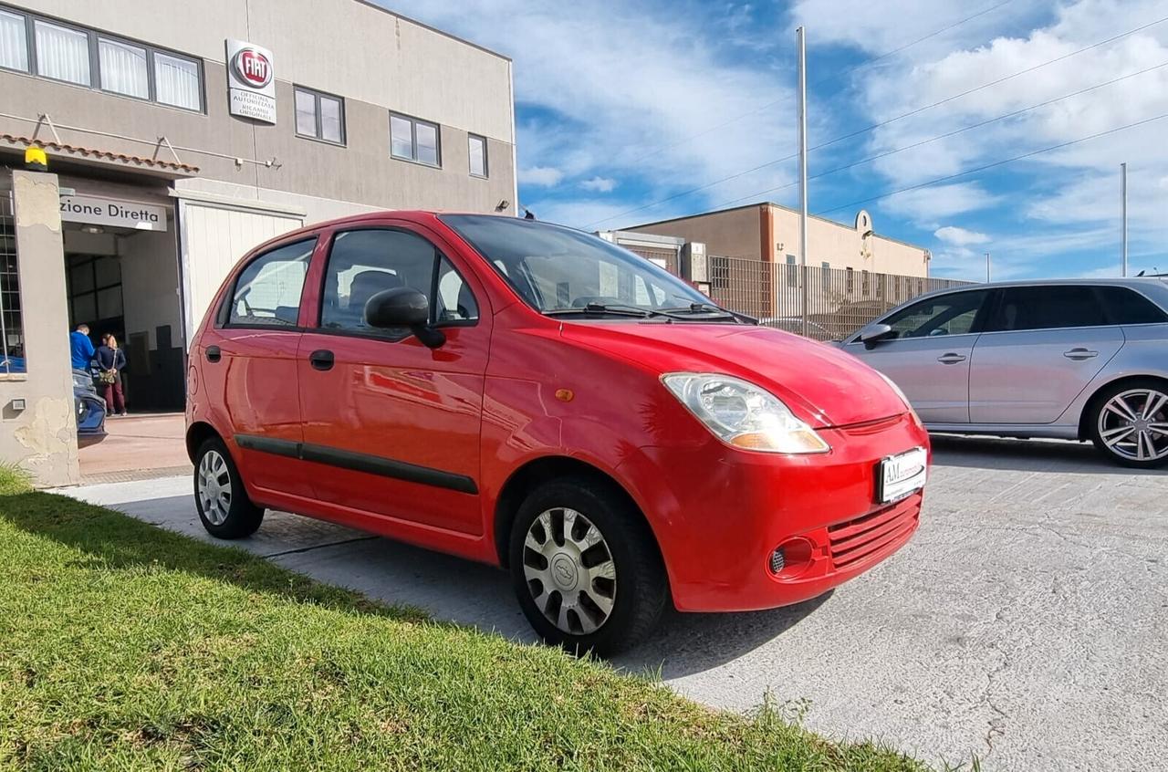 Chevrolet Matiz 800 benzina 52 cv. S Planet