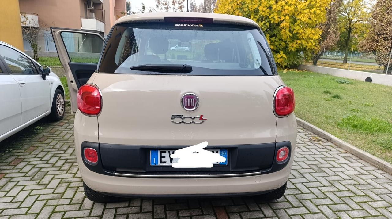Fiat 500L 0.9 TwinAir Turbo Natural Power Pop