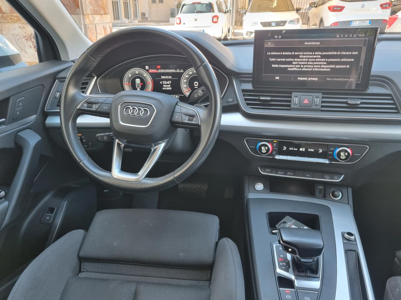 Audi Q5 35 TDI S tronic Business Advanced