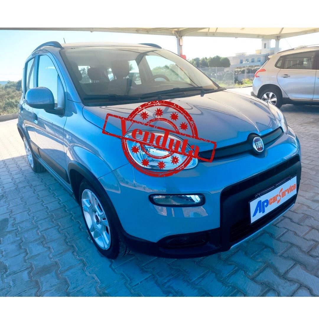 Fiat Panda 1.0 FireFly S&S Hybrid City Life