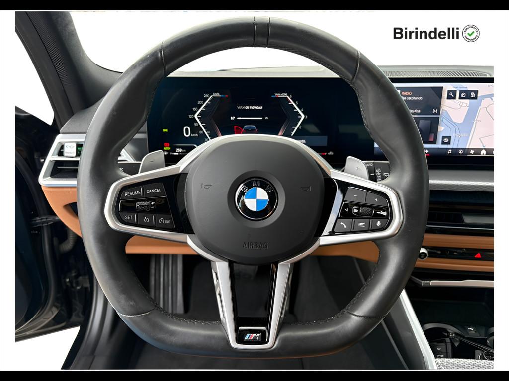 BMW 318d Touring