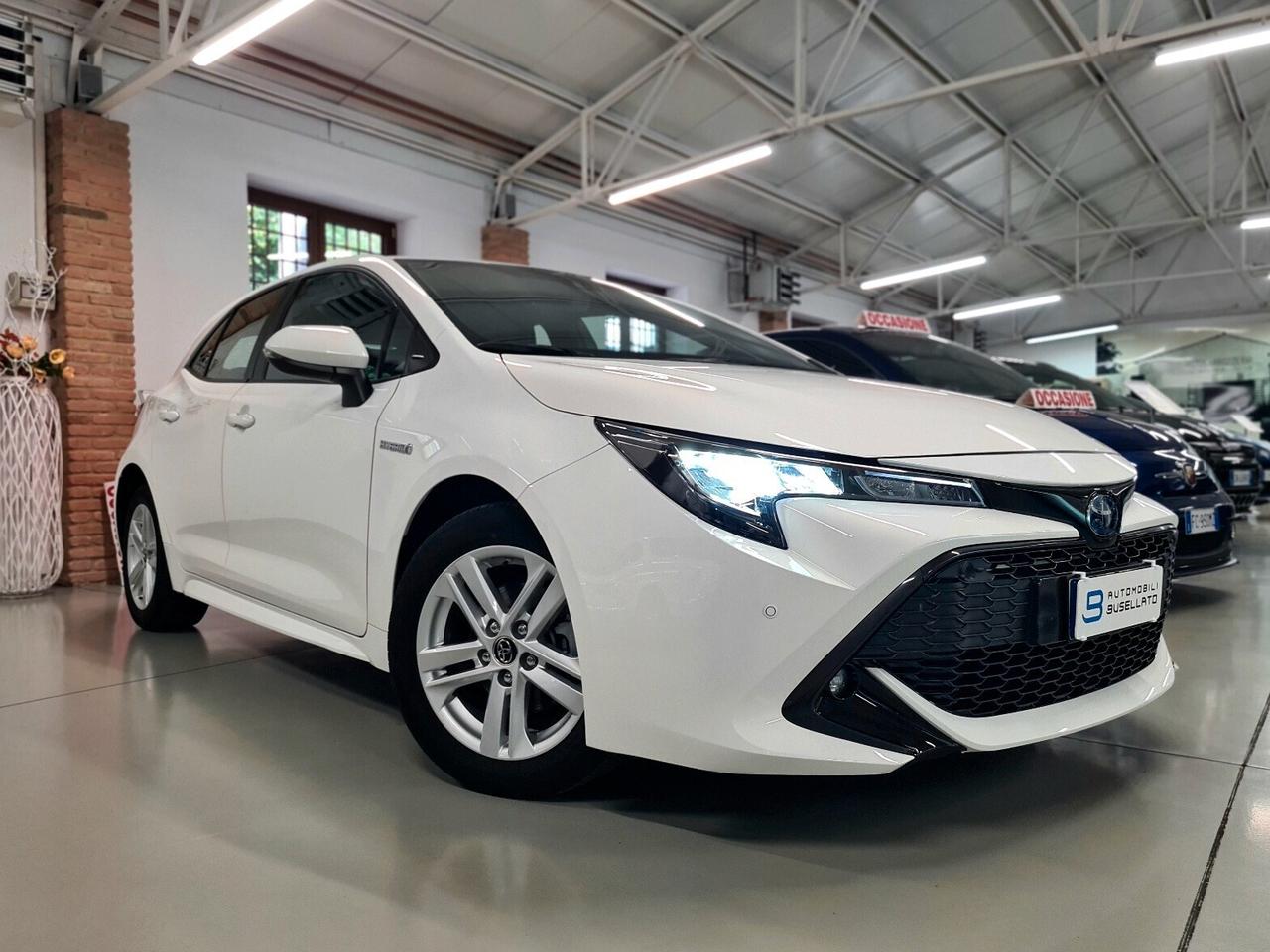 Toyota Corolla 1.8 Hybrid Active