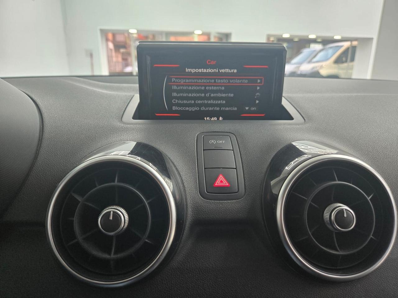 Audi A1 SPB 1.4 TDI Admired