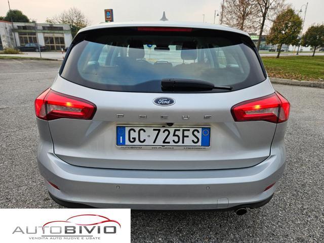FORD Focus 1.5 EcoBlue 120 CV automatico SW Active V Co-Pilot