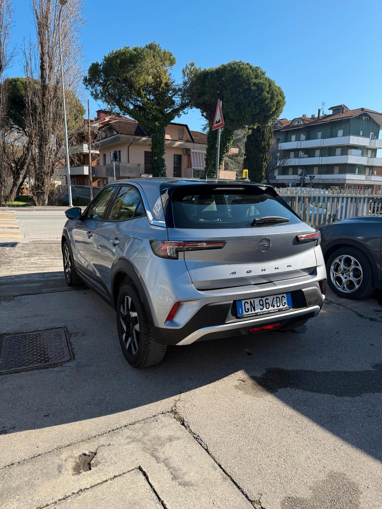 Opel Mokka 1.2 Turbo Elegance NESSUN VINCOLO