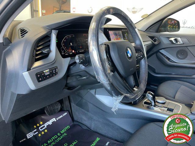 BMW 116 d Autom. *FARI LED*NAVI*CAMERA