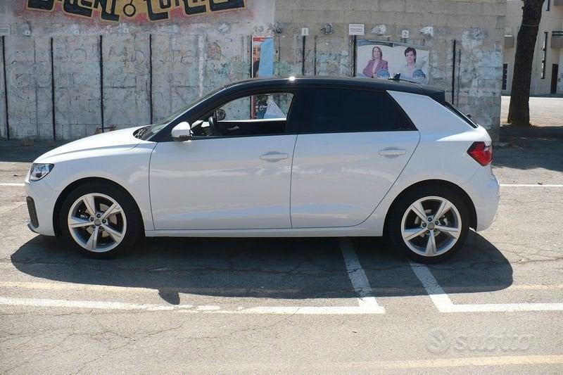 Audi A1 Sportback 30 TFSI Advanced