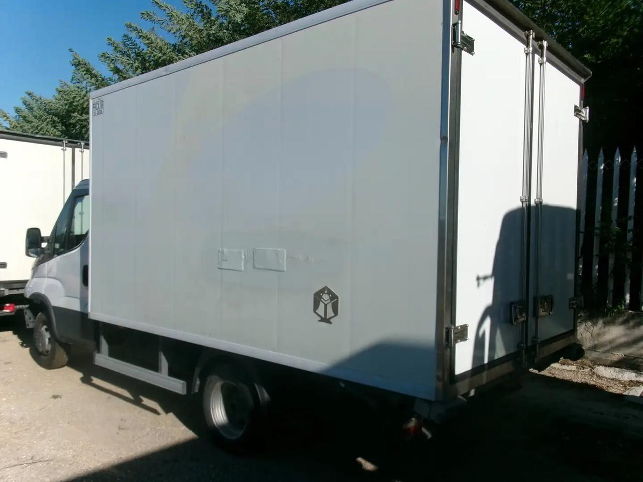 Iveco Daily 35C16 3000 160CV **LEGGERMENTE SINISTRATO ANTERIORE*