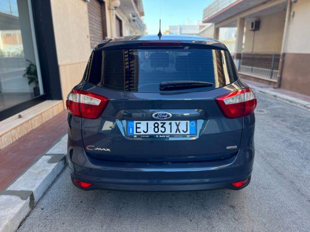 FORD C-Max 1.6 TDCi 115CV Titanium