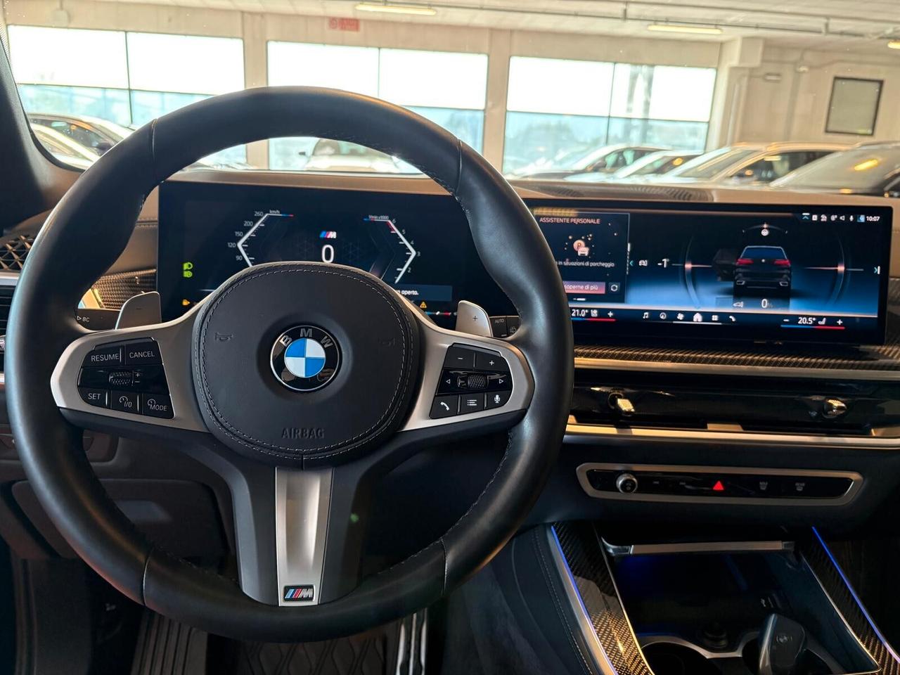Bmw X5 xDrive30d MSPORT PRO 48V Aut. GAR. 4 ANNI