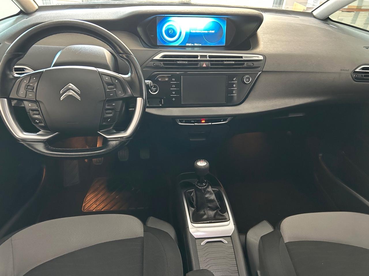 Citroen C4 Picasso BlueHDi 120 S&S Intensive