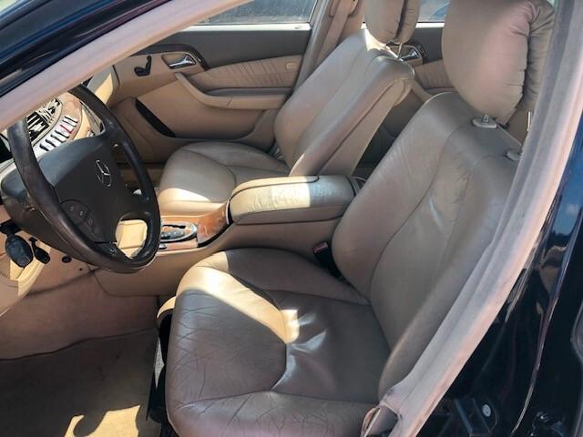 Mercedes-benz S 280 320 CDI cat