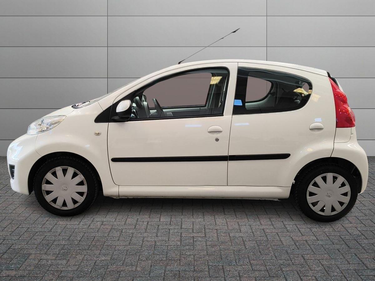PEUGEOT 107 2005 - 107 1.0 12v Active (plaisir) 5p FL