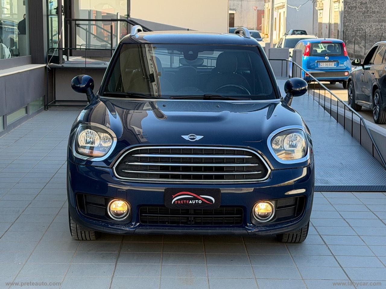 MINI Mini Cooper D Countryman AUTOMATIC